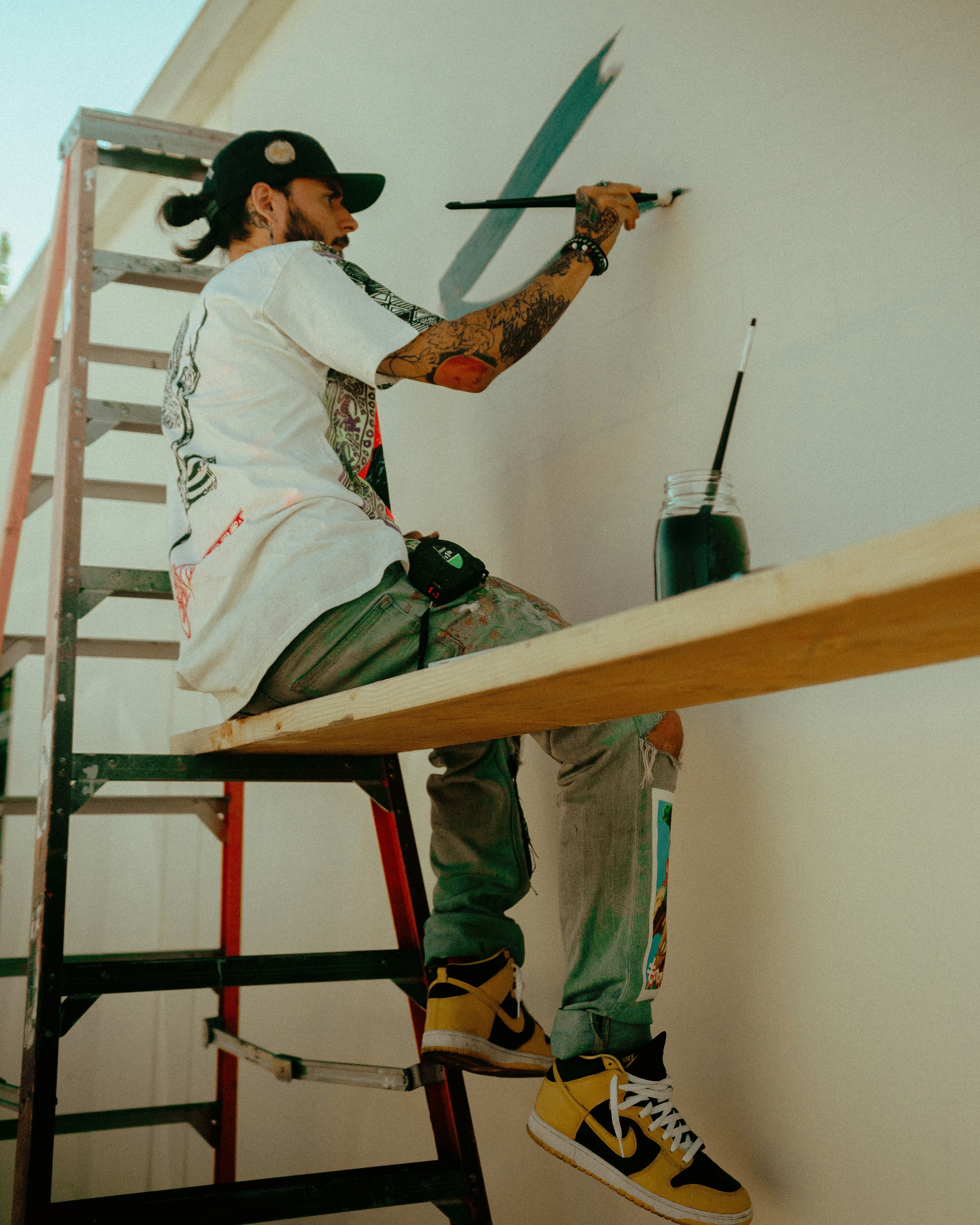 Fagperson i arbeid
